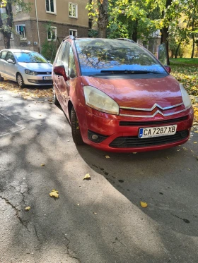     Citroen C4 Picasso 