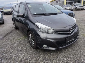     Toyota Yaris 1, 4