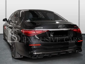 Mercedes-Benz S 63 AMG * 4M* TV* 4xMASSAGE* EXCLUSIVE* 360 * BURMASTER* , снимка 2