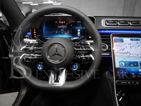 Mercedes-Benz S 63 AMG * 4M* TV* 4xMASSAGE* EXCLUSIVE* 360 * BURMASTER* , снимка 7