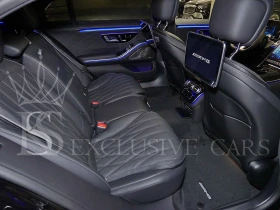 Mercedes-Benz S 63 AMG * 4M* TV* 4xMASSAGE* EXCLUSIVE* 360 * BURMASTER* , снимка 10