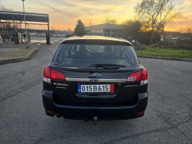 Subaru Legacy УНИКАЛЕН/2.5 КОЖА, снимка 5