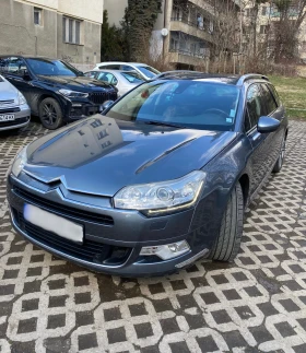 Citroen C5 2.2hdi exclusive , снимка 3