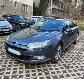 Citroen C5 2.2hdi exclusive , снимка 1