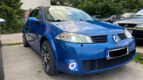 Renault Megane 1.6 16v, снимка 2