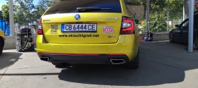 Обява за продажба на Skoda Octavia VRS ~33 333 лв. - изображение 1