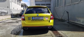 Обява за продажба на Skoda Octavia VRS ~33 333 лв. - изображение 4