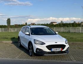 Обява за продажба на Ford Focus Active/2.0TDCi/AUTO/1 собств./пълна серв.история ~30 500 лв. - изображение 2