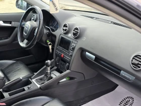 Audi A3 2.0tdi Quattro 170Hp    | Mobile.bg    14