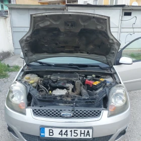Ford Fiesta 1.4. Tdci 68k.c.  | Mobile.bg    14