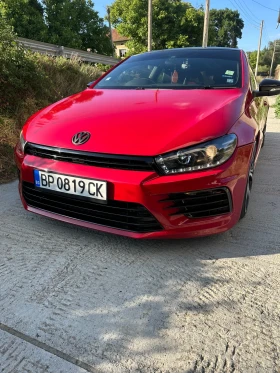     VW Scirocco