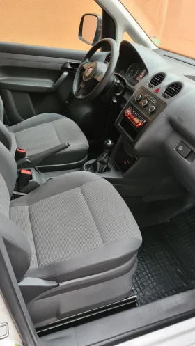 VW Caddy - 13600 лв. - 75308847 14