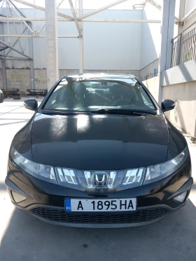 Honda Civic 2.2 CDTI  | Mobile.bg    2