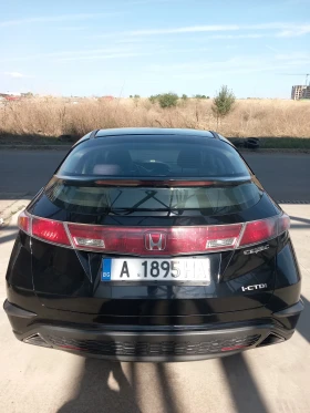 Honda Civic 2.2 CDTI  | Mobile.bg    6