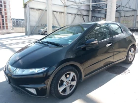     Honda Civic 2.2 CDTI 