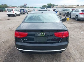 Audi A8 L* 3.0T* ДИСТРОНИК* МАСАЖ* ОБДУХВАНЕ* ПОДГРЕВИ - 21500 лв. - 38706199 5