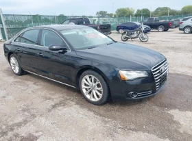 Audi A8 L* 3.0T* ДИСТРОНИК* МАСАЖ* ОБДУХВАНЕ* ПОДГРЕВИ