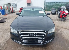 Audi A8 L* 3.0T* ДИСТРОНИК* МАСАЖ* ОБДУХВАНЕ* ПОДГРЕВИ - 21500 лв. - 38706199 2