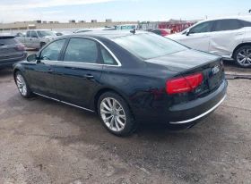 Audi A8 L* 3.0T* ДИСТРОНИК* МАСАЖ* ОБДУХВАНЕ* ПОДГРЕВИ - 21500 лв. - 38706199 4