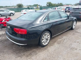 Audi A8 L* 3.0T* ДИСТРОНИК* МАСАЖ* ОБДУХВАНЕ* ПОДГРЕВИ - 21500 лв. - 38706199 6