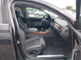 Audi A8 L* 3.0T* ДИСТРОНИК* МАСАЖ* ОБДУХВАНЕ* ПОДГРЕВИ - 21500 лв. - 38706199 7