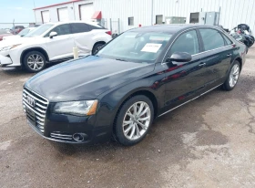 Audi A8 L* 3.0T* ДИСТРОНИК* МАСАЖ* ОБДУХВАНЕ* ПОДГРЕВИ - 21500 лв. - 38706199 3