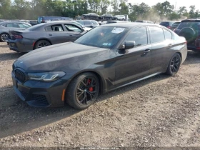 BMW 550 M550I XDRIVE * КЛИП НА ДВИГАТЕЛ* 