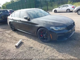 BMW 550 M550I XDRIVE * КЛИП НА ДВИГАТЕЛ*  - 59999 лв. - 15847995 2
