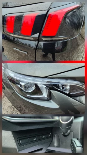 Peugeot 3008 2.0HDI-GT-line-Panorama | Mobile.bg    13