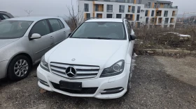 Mercedes-Benz C 220 2.2cdi, снимка 13