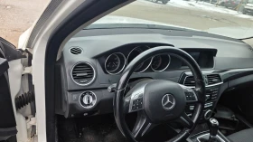 Mercedes-Benz C 220 2.2cdi, снимка 10