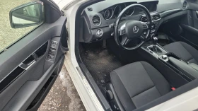 Mercedes-Benz C 220 2.2cdi, снимка 9