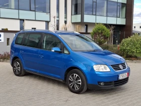 VW Touran 1.9TDI* (101)* 6-* HOB *  | Mobile.bg    11