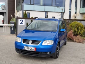 VW Touran 1.9TDI* (101кс)* 6-СКОРОСТИ* HOB ВНОС*  - изображение 1