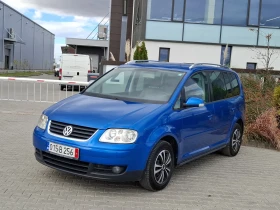     VW Touran 1.9TDI* (101)* 6-* HOB * 
