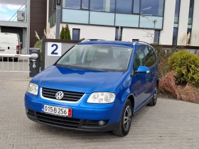     VW Touran 1.9TDI* (101)* 6-* HOB * 