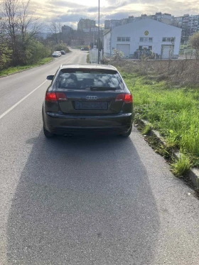 Audi A3 SPORTBACK S-LINE 2.0, снимка 8