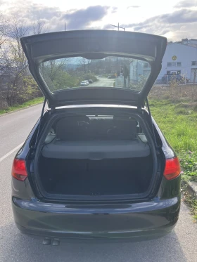 Audi A3 SPORTBACK S-LINE 2.0, снимка 4