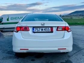 Honda Accord Бяла ПЕРЛА, снимка 5