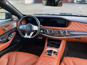 Mercedes-Benz S 63 AMG Очакван внос Mercedes S63 AMG Chauffeur* DESIGNO L - 109699 лв. / 56088.21 € - 30188286 8