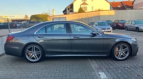 Mercedes-Benz S 63 AMG Очакван внос Mercedes S63 AMG Chauffeur* DESIGNO L - 109699 лв. / 56088.21 € - 30188286 7