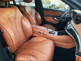 Mercedes-Benz S 63 AMG Очакван внос Mercedes S63 AMG Chauffeur* DESIGNO L - 109699 лв. / 56088.21 € - 30188286 12