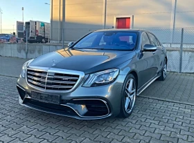 Mercedes-Benz S 63 AMG Очакван внос Mercedes S63 AMG Chauffeur* DESIGNO L - 109699 лв. / 56088.21 € - 30188286 2