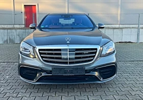 Mercedes-Benz S 63 AMG Очакван внос Mercedes S63 AMG Chauffeur* DESIGNO L - 109699 лв. / 56088.21 € - 30188286 3