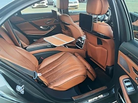 Mercedes-Benz S 63 AMG Очакван внос Mercedes S63 AMG Chauffeur* DESIGNO L - 109699 лв. / 56088.21 € - 30188286 10