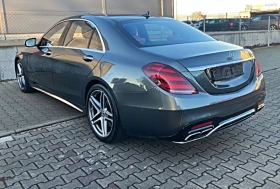 Mercedes-Benz S 63 AMG Очакван внос Mercedes S63 AMG Chauffeur* DESIGNO L - 109699 лв. / 56088.21 € - 30188286 6