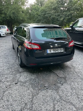 Peugeot 508 RXH SW, снимка 9