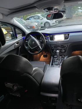 Peugeot 508 RXH SW, снимка 6