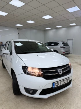 ����� �� �������� �� Dacia Sandero * 1.2 ���* * ��������* A��������� * (������� � ��)