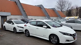 Nissan Leaf  73 хил КМ/ЗАВЕРЕНА СЕРВИЗНА КНИЖКА, снимка 16